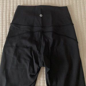 Lululemon Leggings - size 4